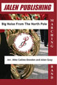 Big Noise from the North Pole Marching Band sheet music cover